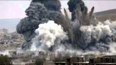 Военный удар по Сирии нанесли США, Великобритания и Франция