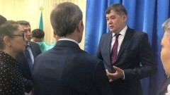 После визита Биртанова Каскеленская инфекционная больница будет закрыта