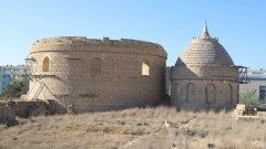 В Актау приступили к строительству мечети возле святыни Алты-кулаш аулие