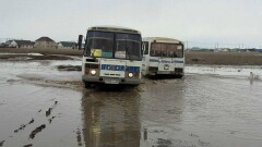 В Уральске сорвали план по ремонту дорог. Денег хватило только на 15% работ