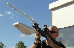 В США изобрели "винтовку", поражающую дроны невидимым лучом