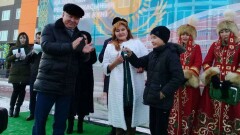 Тысяча вкладчиков Жилстройсбербанка в Западно-Казахстанской области приобрели жилье в рамках программы "Нұрлы жер"
