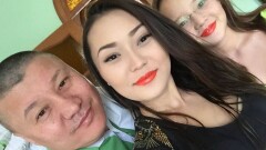 Дочь Баян Есентаевой встала на защиту своего отца