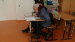 О холоде в интернате для детей в Туркестанской области рассказала блогер