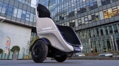 Segway представила двухколёсное кресло-автомобиль в форме яйца