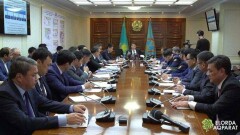 Лишением лицензий за некачественное строительство пригрозил Асет Исекешев 