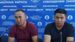 Этнических казахов из КНР, незаконно перешедших границу, арестовали на два месяца