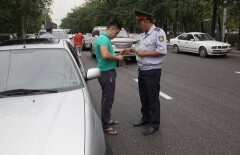 Пассажирам могут разрешить выходить из авто без согласования с полицейскими