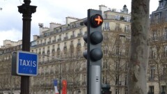 В центре Астаны впервые в Казахстане появится необычный светофор