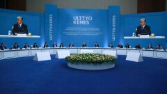 Первое заседание Национального совета общественного доверия. Как это было