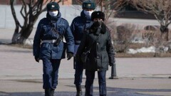 В топ-3 дефицитных профессий в Казахстане вошли инспекторы по патрулированию, охранники и медсёстры