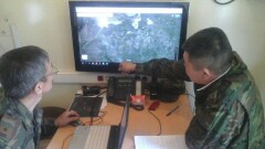 В СКО волонтёры и спасатели прочёсывают лес в поисках пропавшего грибника