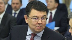 Бозумбаев выразил надежду, что арест его зама Джаксалиева – недоразумение