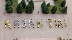 Уборщица Лена из ВКО призвала соотечественников говорить на казахском языке