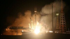 Во время запуска египетского спутника с "Байконура" произошла нештатная ситуация