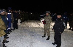 К поискам пропавшего вертолёта присоединились местные жители