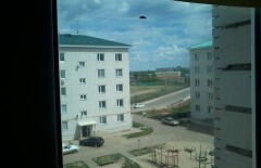 Уральский школьник сфотографировал НЛО 