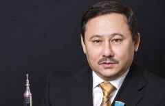 Талгат Мусабаев назначен советником Назарбаева 