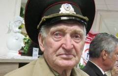 Раритет стал участником парада