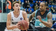 "Астана" проиграла второй матч подряд в Единой лиге ВТБ
