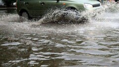 В СКО поднялся уровень воды на Ишиме, закрыта трасса Челябинск – Новосибирск