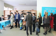 Наблюдатели от Украины зафиксировали нарушения в ходе выборов