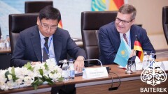 Казахстан и Германия подписали соглашения о сотрудничестве на 872 млн евро