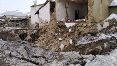 В Турции произошло землетрясение магнитудой 5,7. Погибли семь человек 