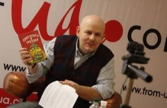 Журналист Олесь Бузина убит в Киеве 