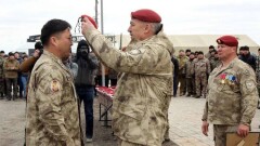 Только 18 спецназовцев Нацгвардии из 90 после испытаний получили краповые береты