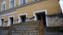 Дом Гитлера в Австрии отдали под отделение полиции, чтобы отпугнуть "паломников"