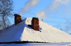 Частный сектор Астаны переведут на газовое отопление