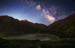 National Geographic опубликовал завораживающие фото окрестностей Алматы