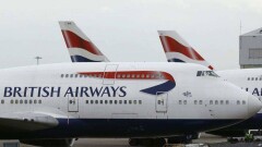  Cамолёт British Airways по ошибке приземлился в Шотландии вместо Германии