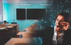 Начата досудебная проверка в отношении учительницы, которая отругала ученика