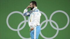 Казахстан занял 13-е место на чемпионате мира по тяжёлой атлетике