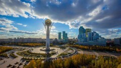 Для посетителей Байтерека открыли комфортную зону ожидания 
