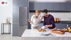 Холодильники LG V+ усовершенствуют вашу кулинарную жизнь и надолго сохранят свежесть продуктов 