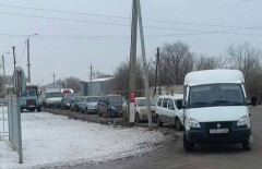 Многочасовые очереди на АГЗС в Уральске прокомментировали власти