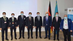 Казахстан и Германия подписали меморандумы об инвестиционных проектах на 160 млн долларов