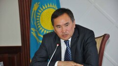 Аскар Мырзахметов назначен акимом Жамбылской области