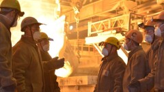 ERG с нового года повышает зарплаты на 9-14%