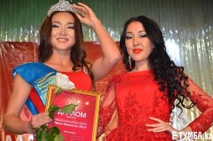 Стало известно имя самой красивой девушки Мангистау 