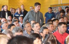 Около 300 работников локомотивного депо остались без работы в Уральске 