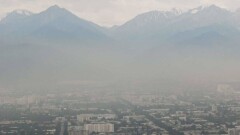 Смог забирает у среднего алматинца полгода жизни