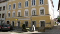 Дом детства Адольфа Гитлера в Австрии снесут из-за неонацистов