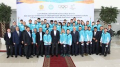 За медали на Олимпиаде казахстанские спортсмены получат 250, 150 и 75 тысяч долларов