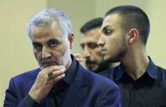 Иранский генерал убедил Россию начать бомбардировки по Сирии