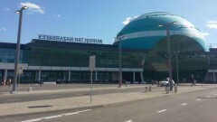 Аэропорт Нурсултан Назарбаев сообщил о массовой задержке рейсов
