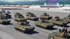 Вашингтон предупредил о возможности вооружённой конфронтации с Северной Кореей